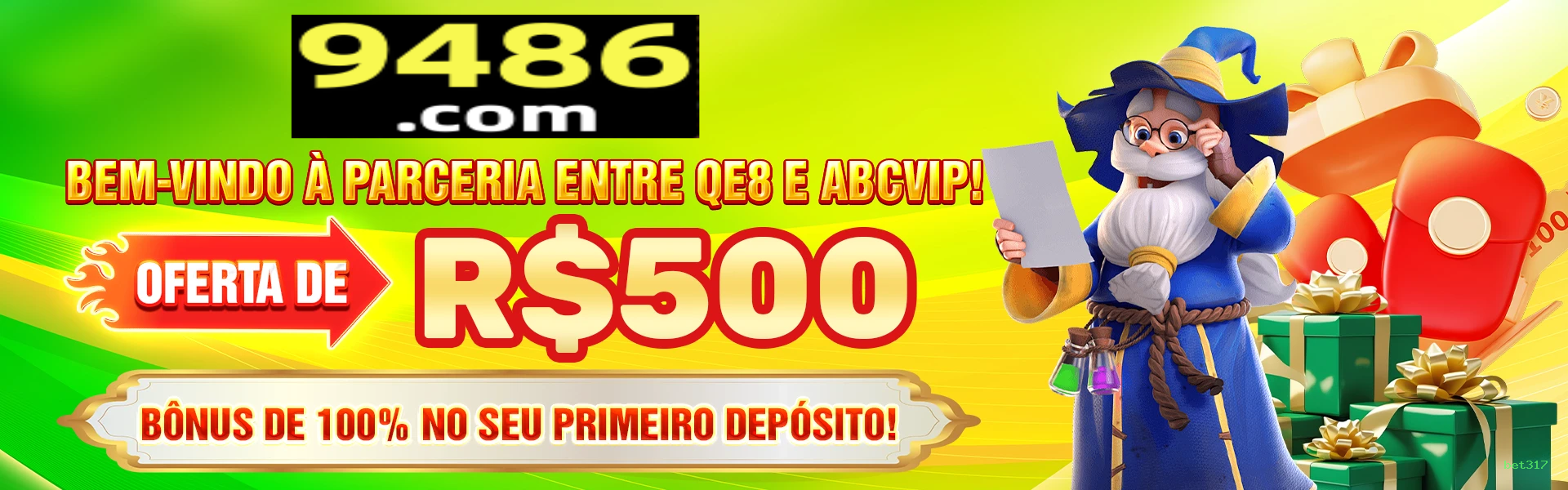 Limites depósito bet317